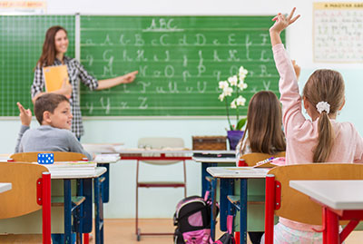 Opleiding Taalcoordinator basisonderwijs