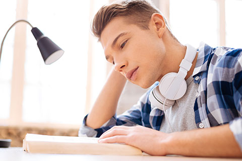 Dyslexie en vreemde talen